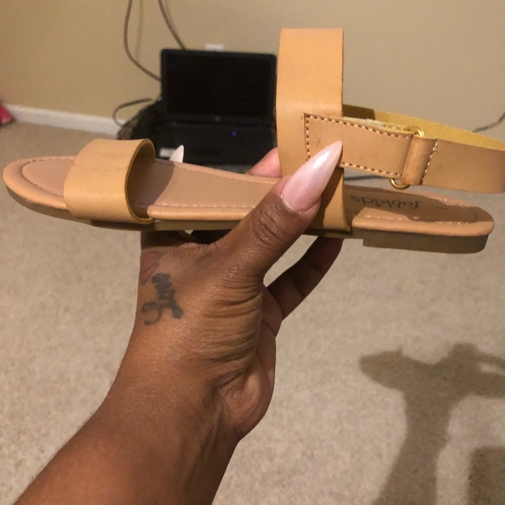 Brand new fab kids sandals